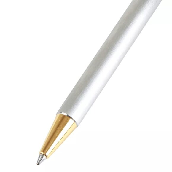 Authentic Cartier Stylo Bille Must II Ballpoint Pen - Picture 2 of 10